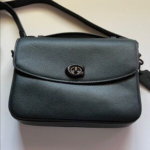 Coach Cassie Crossbody Bag (Pine green)